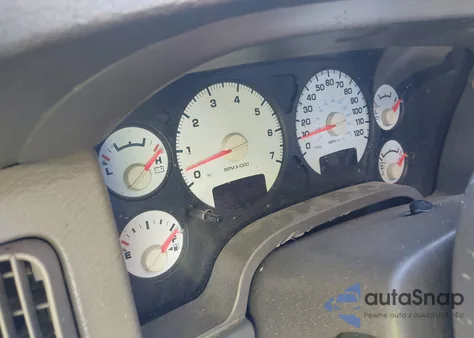 2004 Dodge Ram 1500 Slt/Laramie из США, поврежденный, VIN 1D7HA18D14J190944